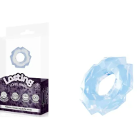 Lasting Love Ring - Clear